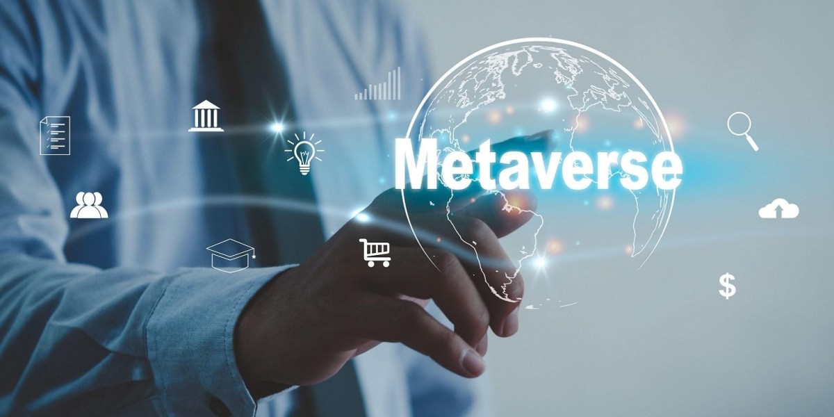 Metaverse Market Size, Demand And Future Scope Report 2035