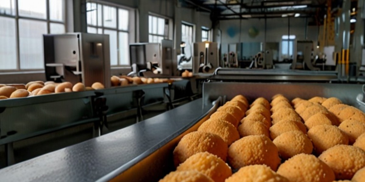 Breaded Mushrooms Manufacturing Plant Report 2024 | Project Details, Machinery Requirements and Cost Involved