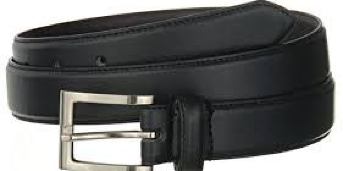 The Ultimate Guide to Choosing the Perfect Men's Leather Dress Belt