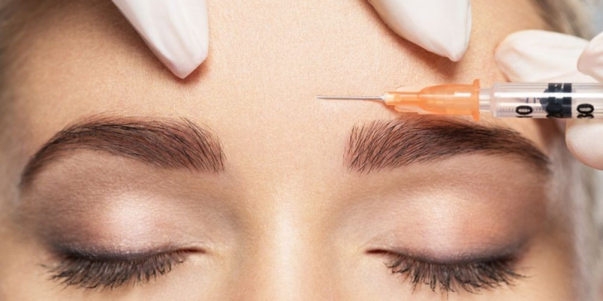 Botox Injections: Step-by-Step Procedure in Dubai