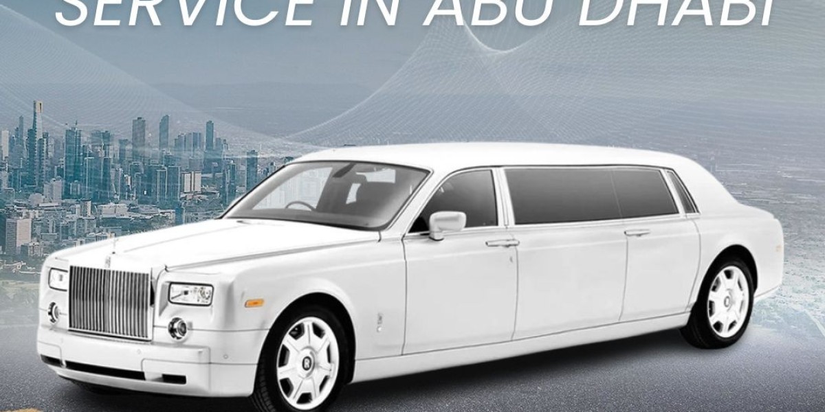 Your Premier Limousine Service in Dubai