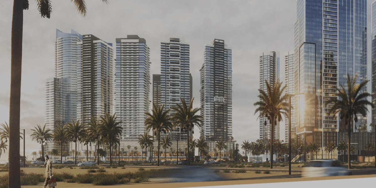 Saima Marina Residence: Prime Real Estate Investment in Pakistan