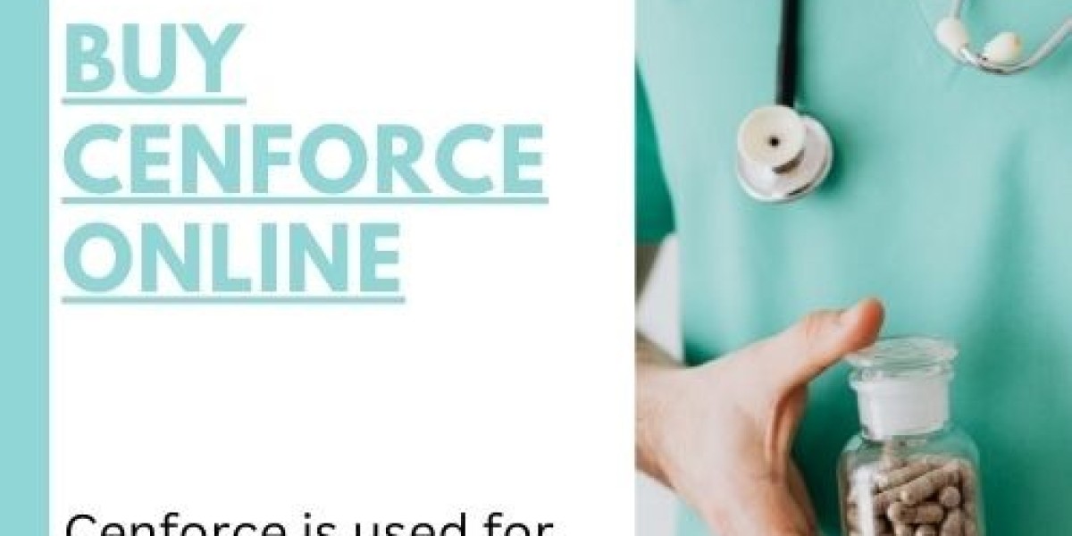 Original Cenforce For Safely Cure ED In Men Health