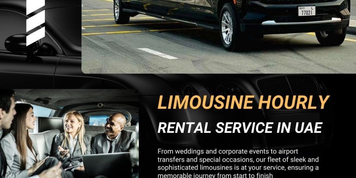 Luxury Travel with Dubai's Premier Limousine Service Provider