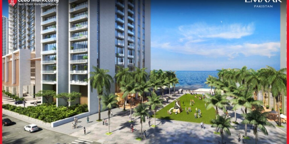 The Views Tower 2 by Emaar Pakistan: Luxury Apartments in Karachi