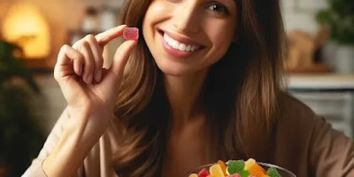 Mellow Fellow Gummies : Sweet Serenity Awaits !
