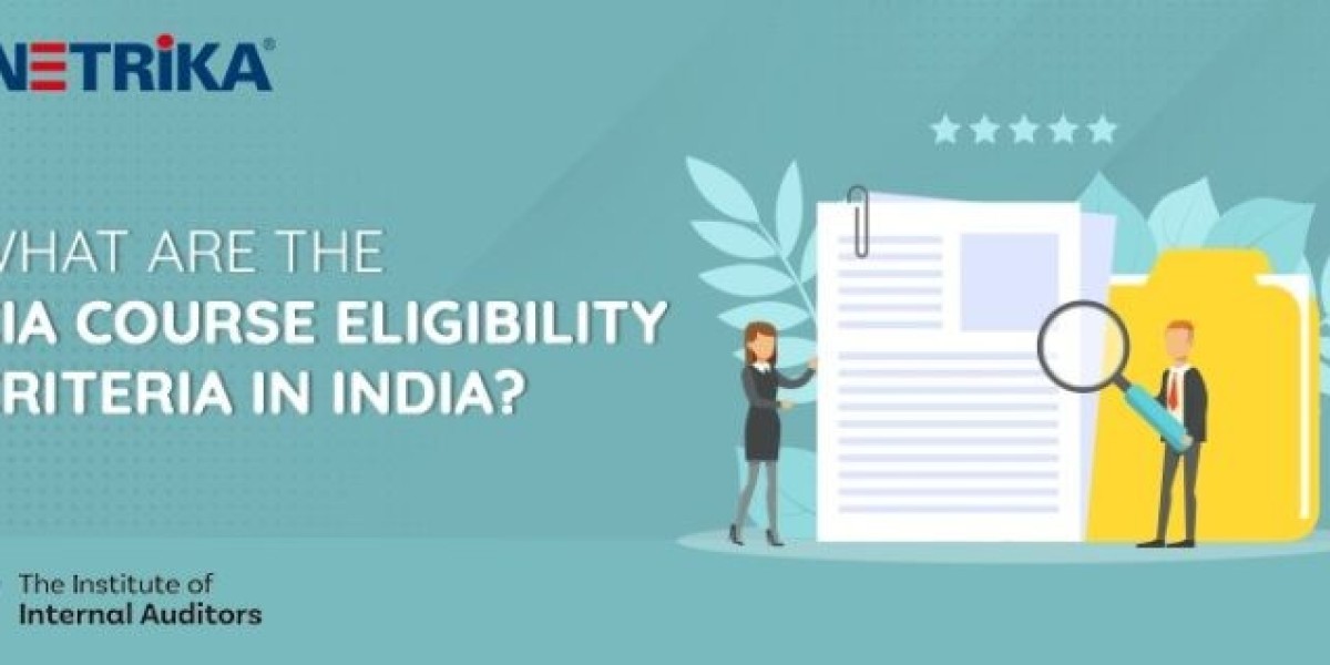 WHAT ARE THE CIA COURSE ELIGIBILITY CRITERIA IN INDIA?