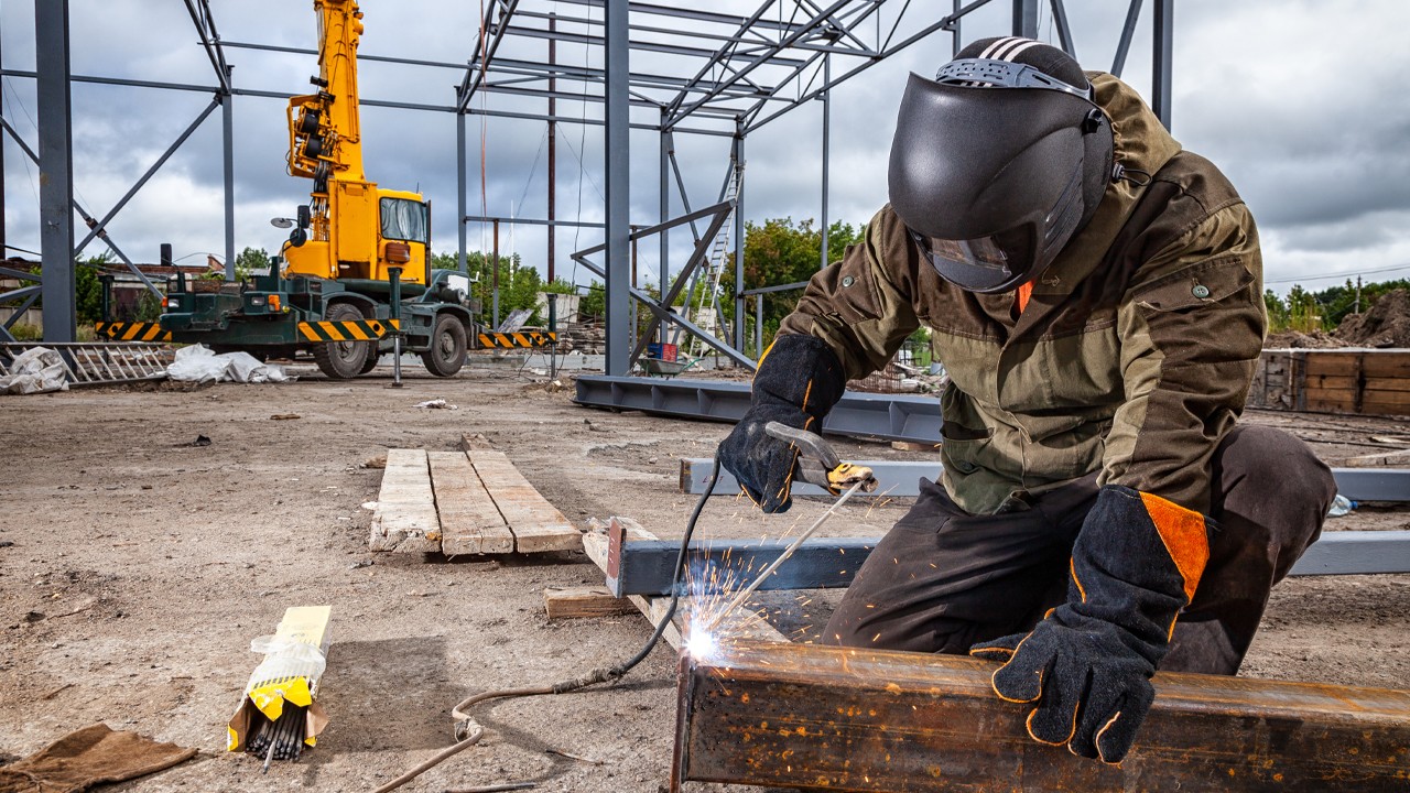 Heavy Steel Fabrication