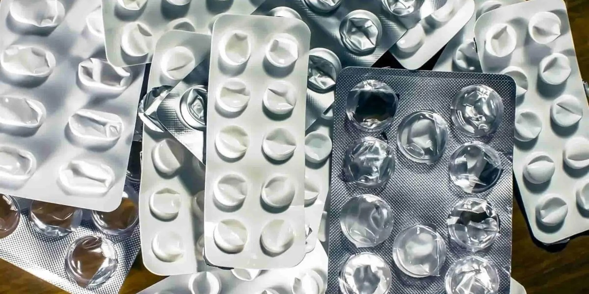 Blister Packaging Market Growth and Status Explored in a New Research Report  2033