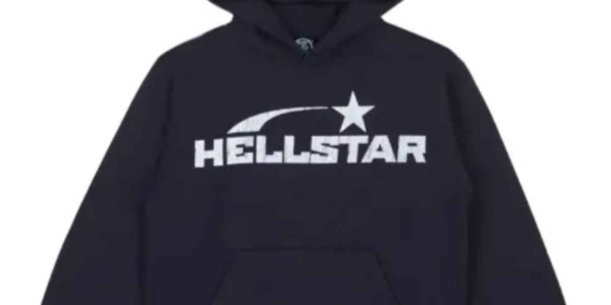 The Official Hellstar Hoodie Shop: Your Ultimate Destination for Premium Streetwear