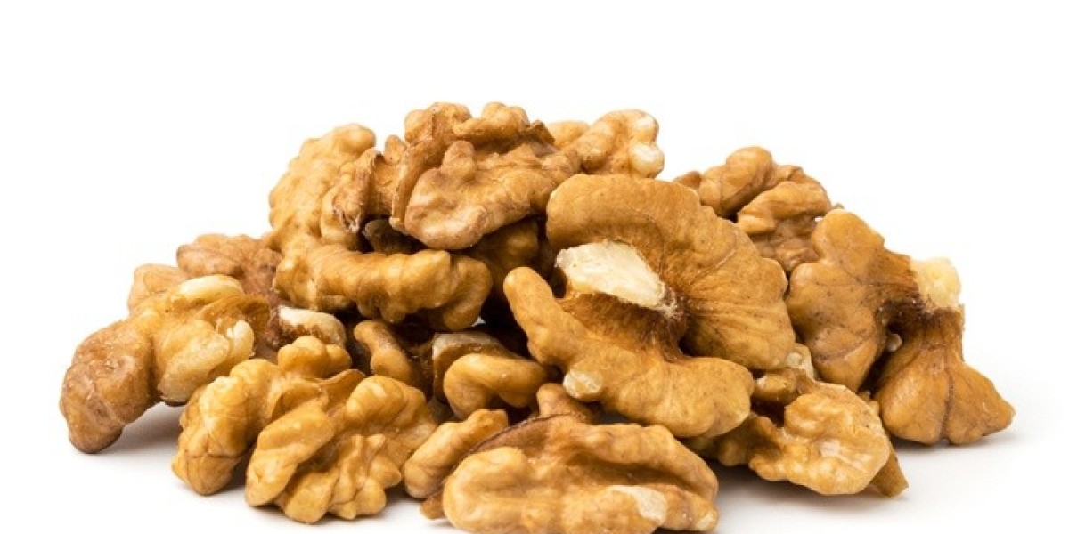Global Walnut Market Report: Growth Factors and Forecast 2024-2032