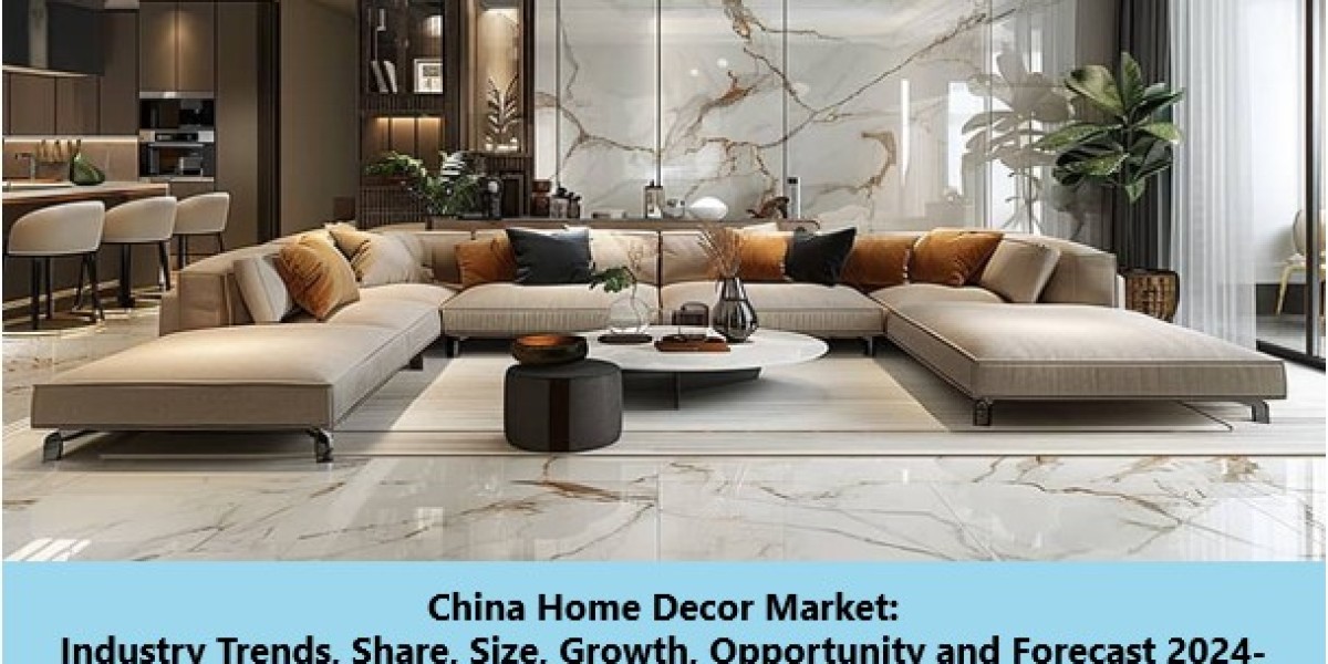 China Home Decor Market Size, Share, Trends, Analysis Report 2024-2032