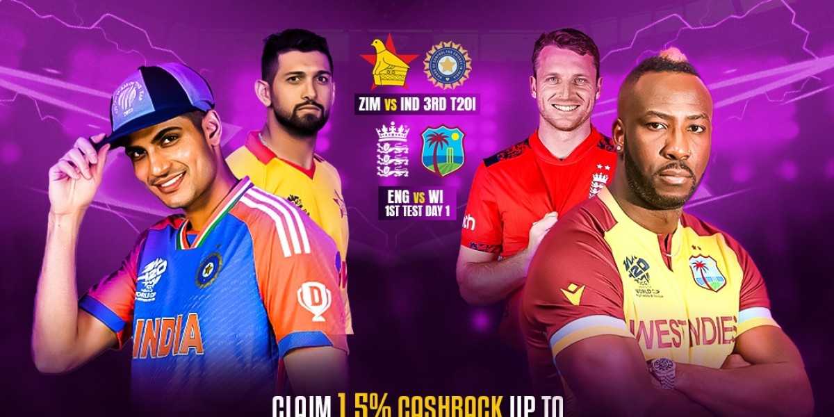 Play Cricket Match Satta with Zimbabwe vs India and England vs West Indies to get a Double Dose of cricket.