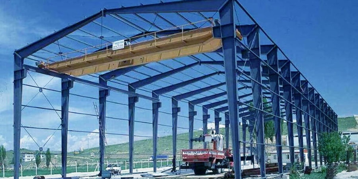 Pre-Engineered Building Market Size, Share, Growth, and Report 2024-2032