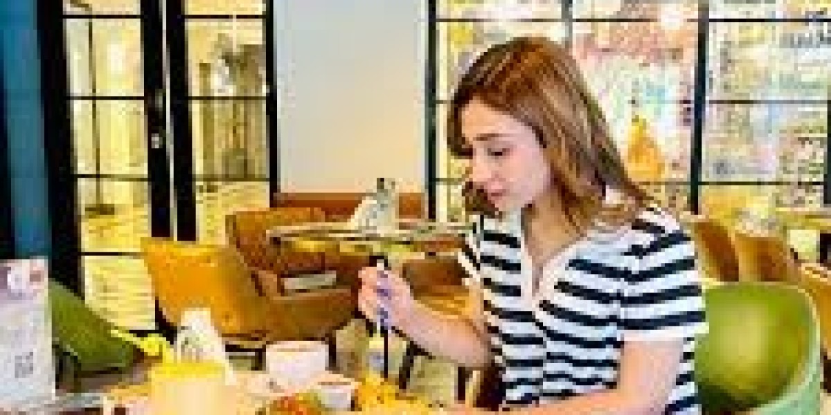 Experience Bliss at Sweetaholic Cafe in Islamabad