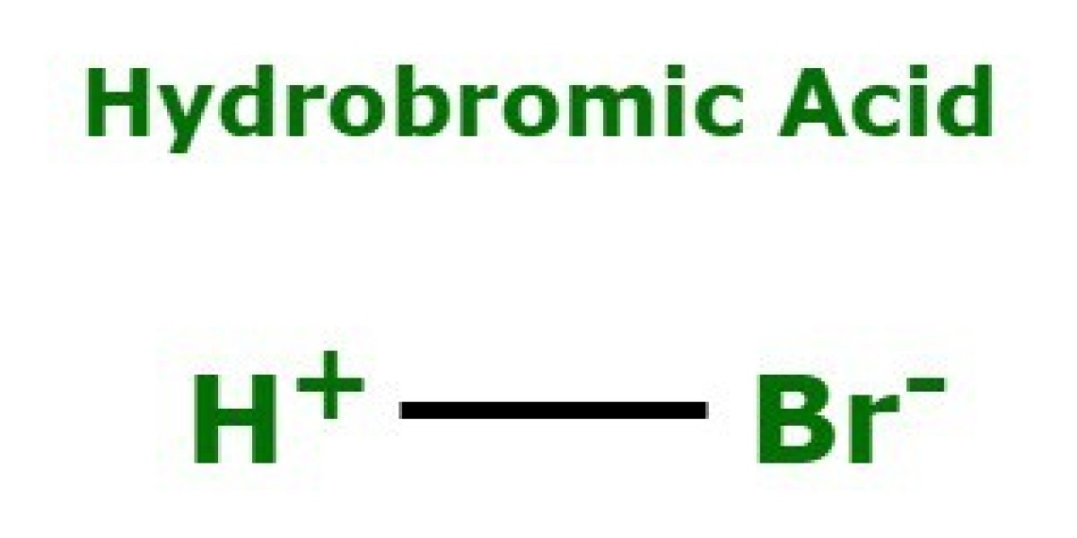 Hydrobromic Acid Market Future Strategies and Growth Forecast till 2031