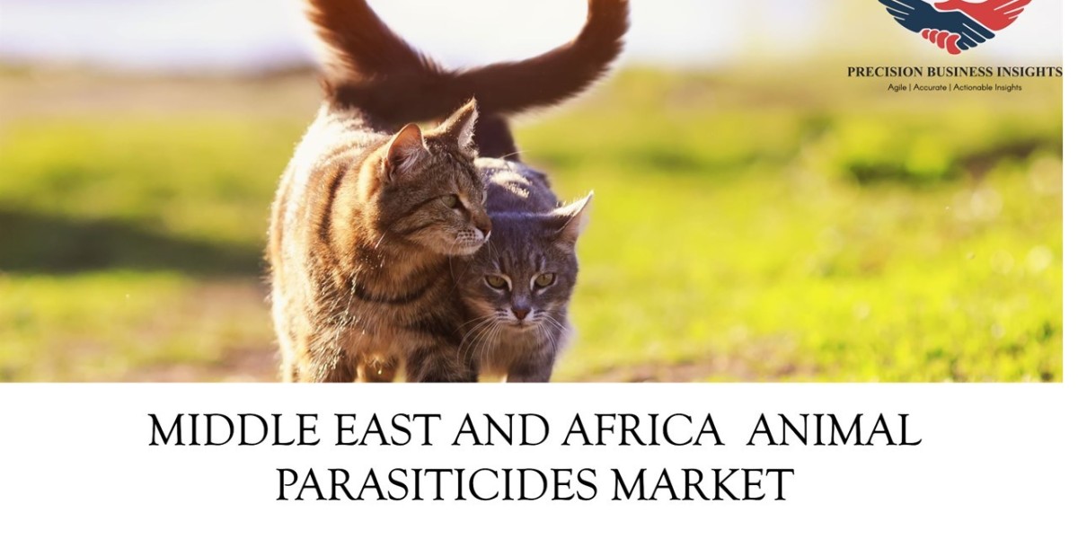 Middle East and Africa Animal Parasiticides Market Report