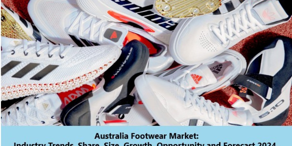 Australia Footwear Market 2024 | Size, Demand and Forecast Till 2032