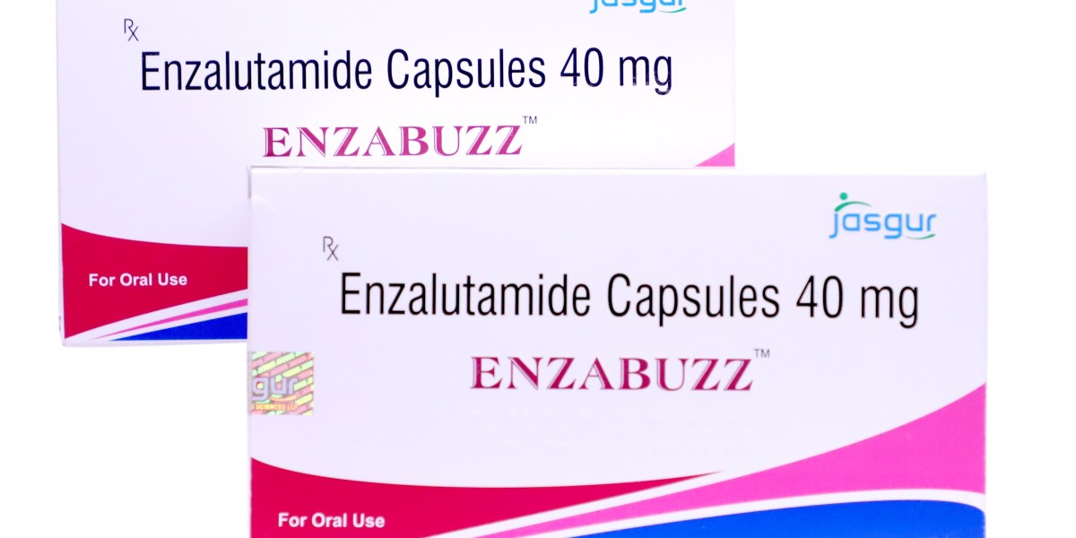 Enzalutamide 40 mg