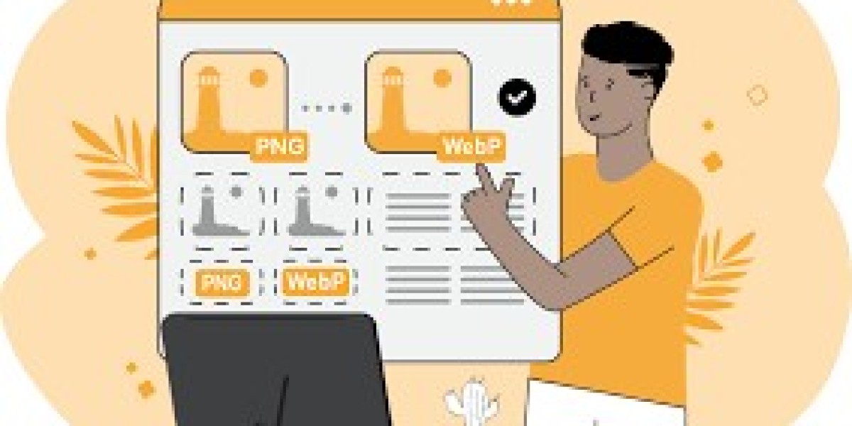 Convert PNG to WebP to Transform Your Images and Boost Website Performance