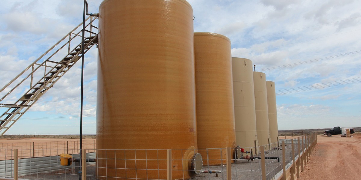 Storage Tank Market Status,Growth,Trends and Outlook – 2031