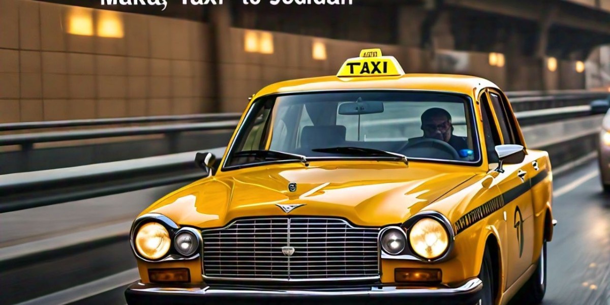 How to Find the Cheapest Taxi Fare from Makkah to Jeddah