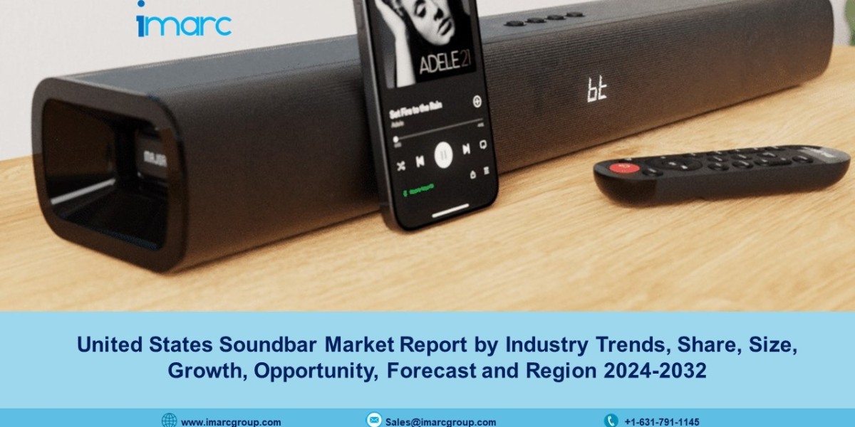 United States Soundbar Market Size, Trends, Growth, Demand and Forecast 2024-2032