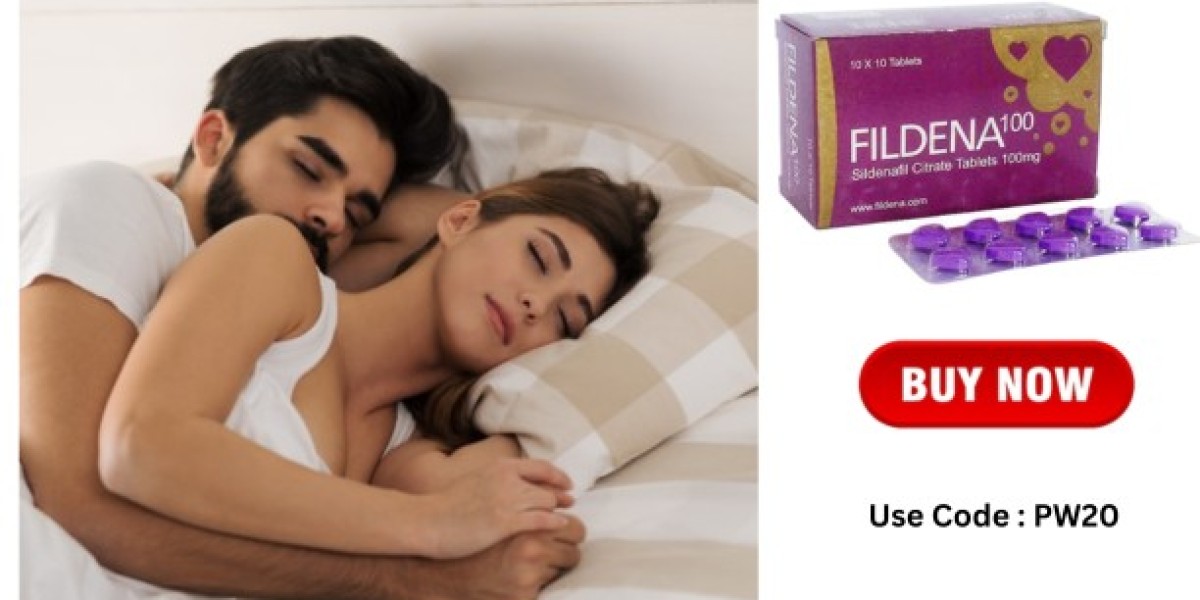 Fildena 100 mg: Unlock Your Full Pleasure Potential