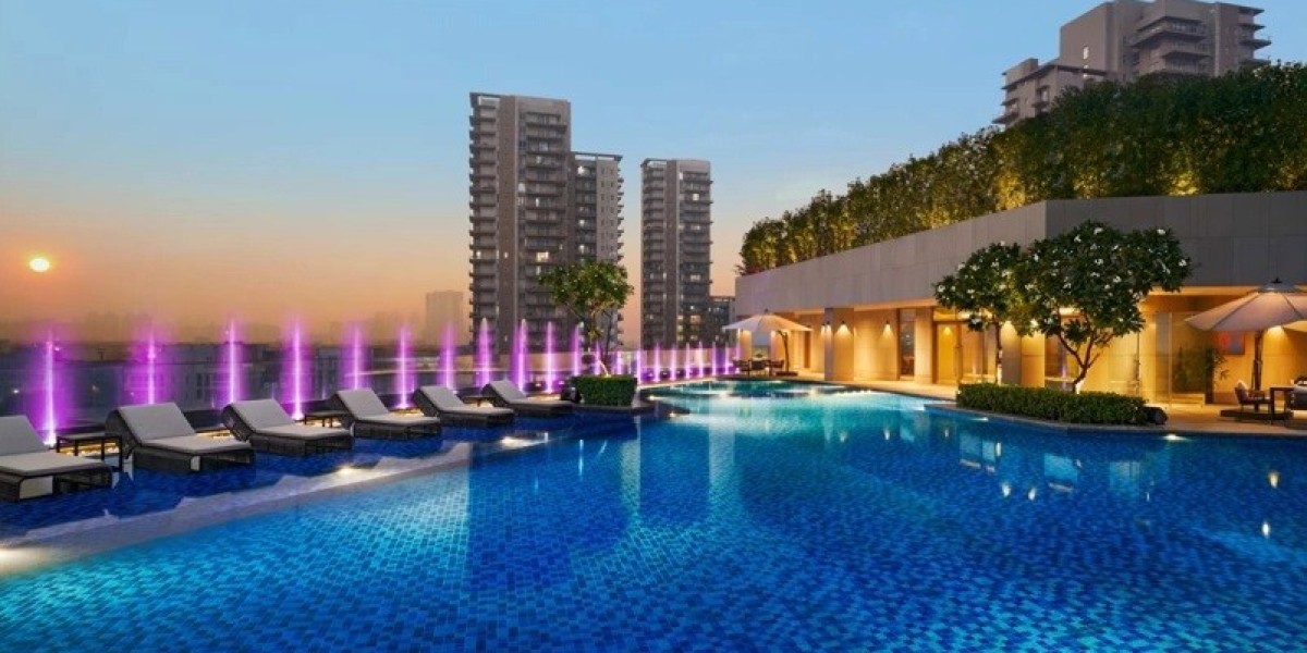 Puri Diplomatic Residences 111 Gurgaon: A Luxurious Lifestyle Awaits