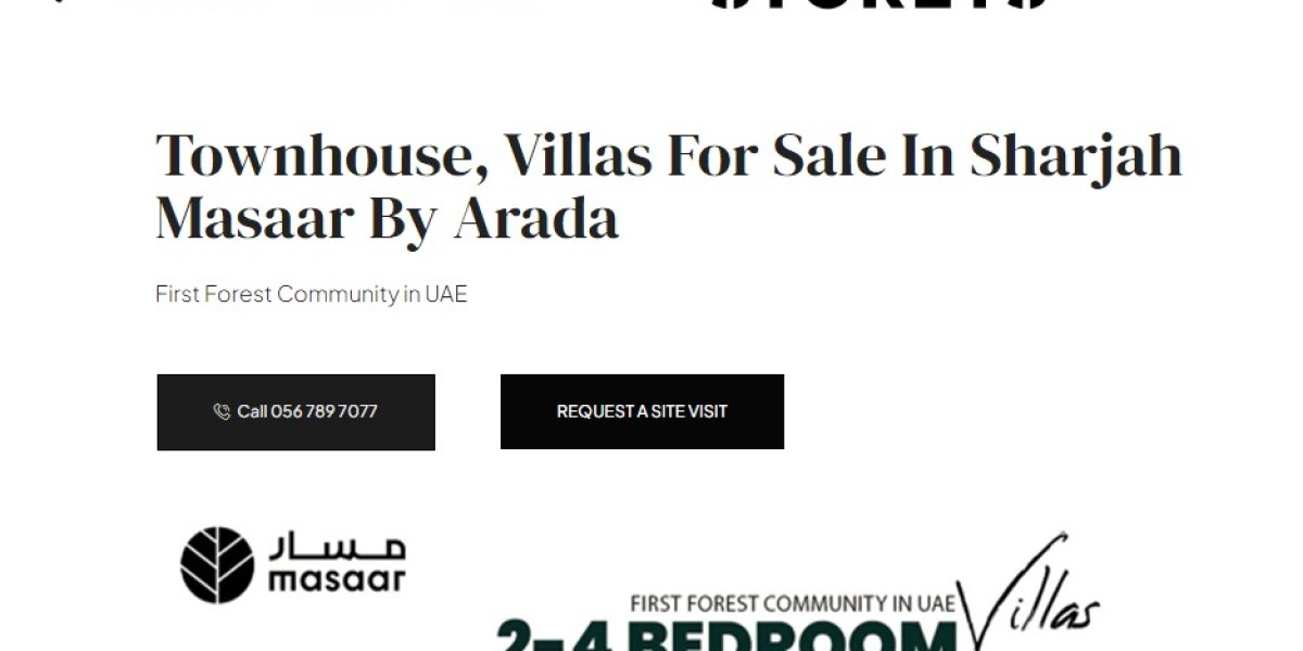 Townhouses and Villas for Sale in Sharjah