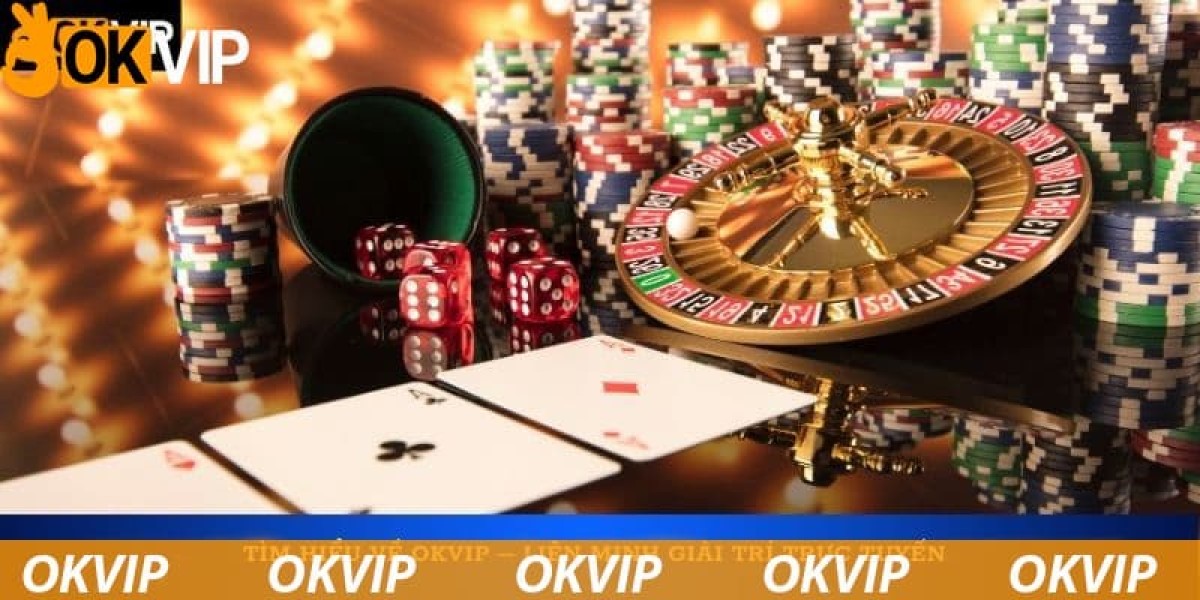 Discover the Thrill at OKVIP Casino – Your Ultimate Gaming Destination