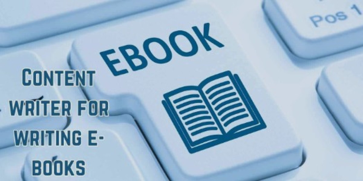 Unlock the Power of Your Ideas with Ebook Writing Experts