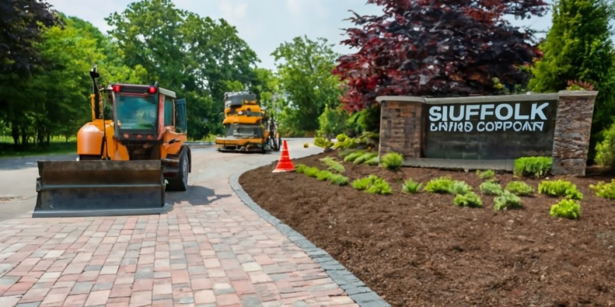 Find Reliable Suffolk Paving Corp Near Me: Your Local Paving Solution