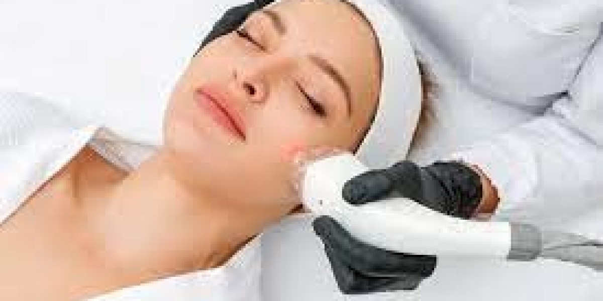Discover Morpheus8: Dubai's Premier Skin Tightening Solution