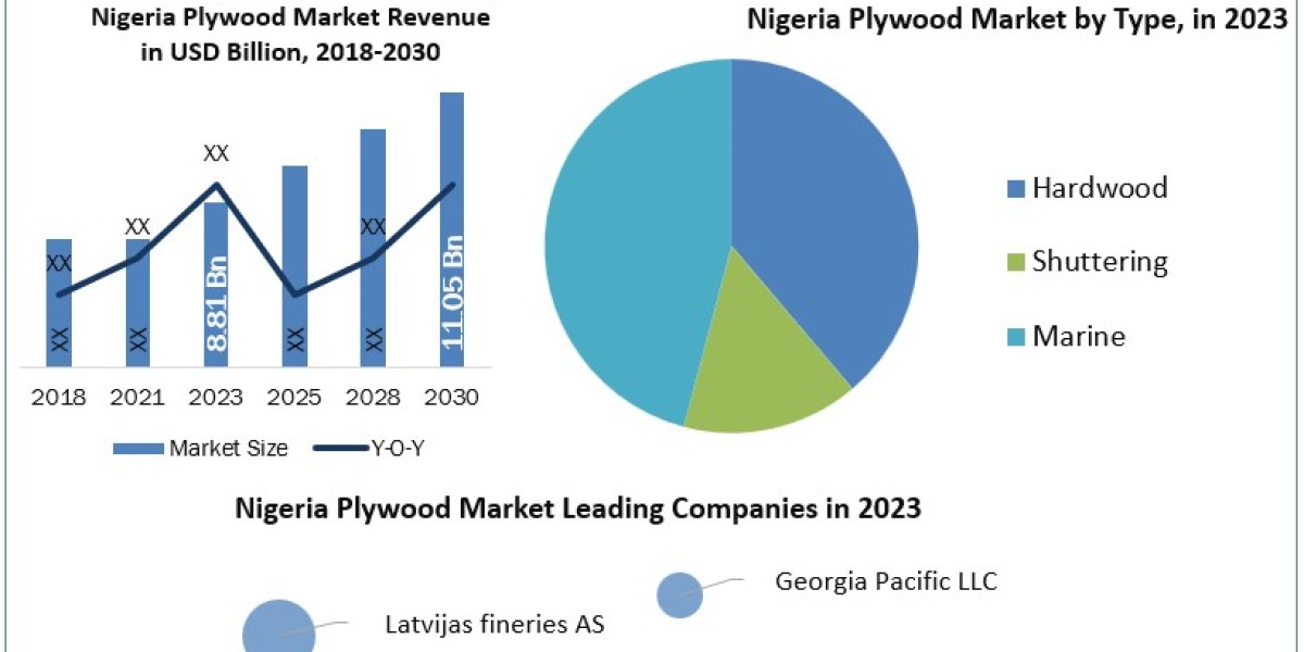 Nigeria Plywood Market Beyond the Numbers Game Size, Share, Revenue, and Statistics Overview 2024-2030