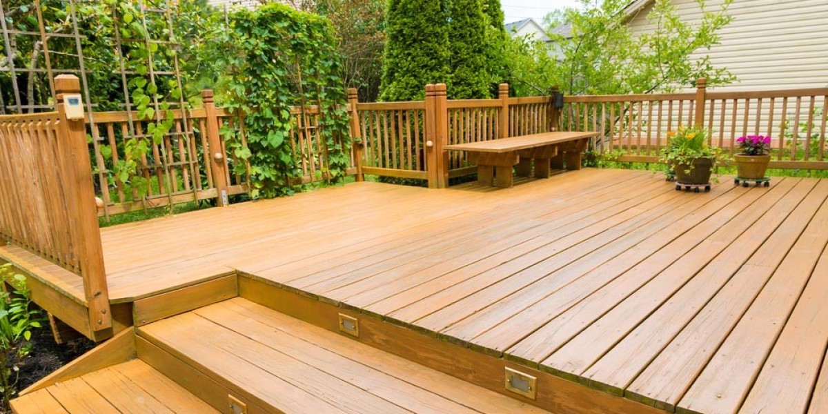 CAGR of 2.9% Fuels Wooden Decking Market Growth to US$ 10.4 Billion by 2033