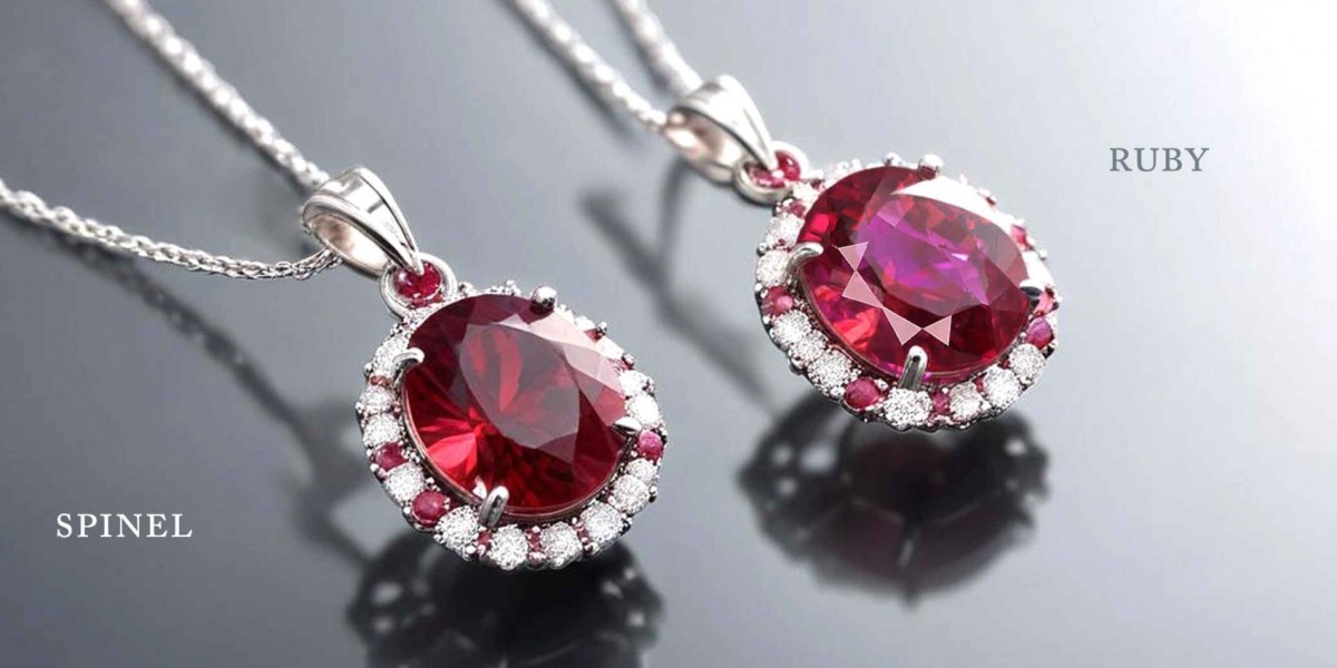 Ruby or Spinel? Discover the Hidden Gem Secrets!