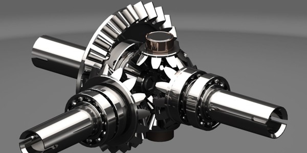 Automotive Differential Market Report 2024-2032, Industry Trends, Segmentation and Forecast Analysis