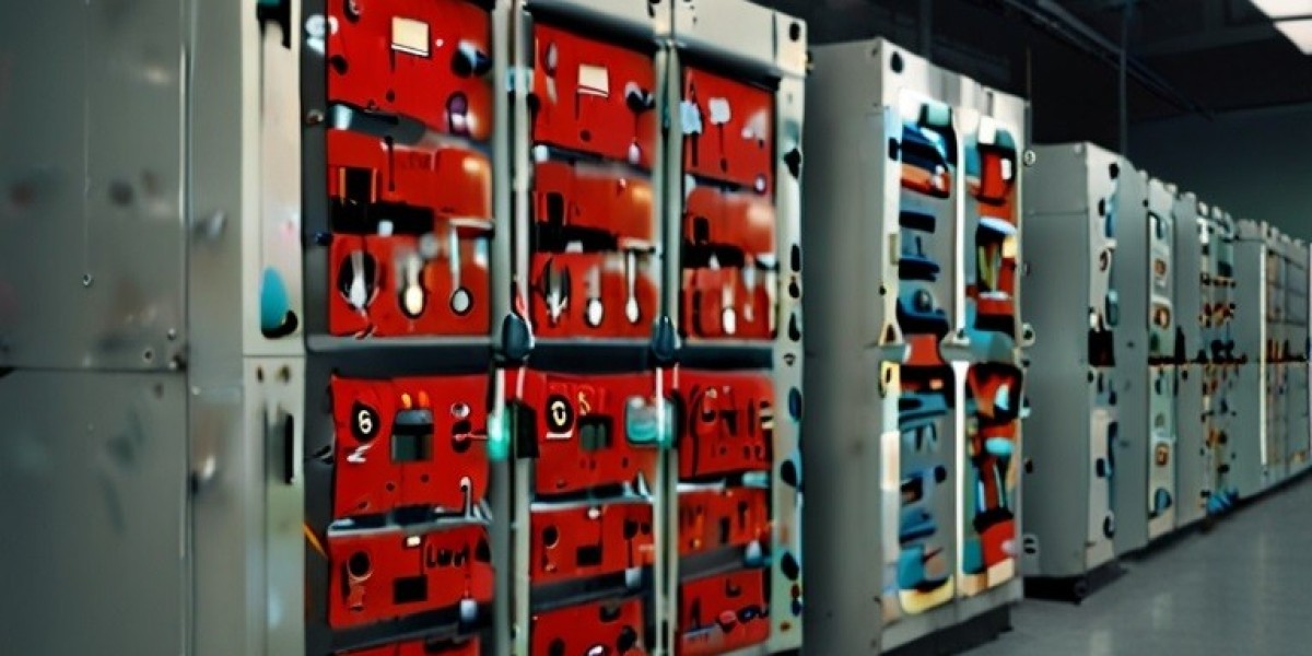 Low Voltage Switchgear Market Size, Industry Share 2024-2032