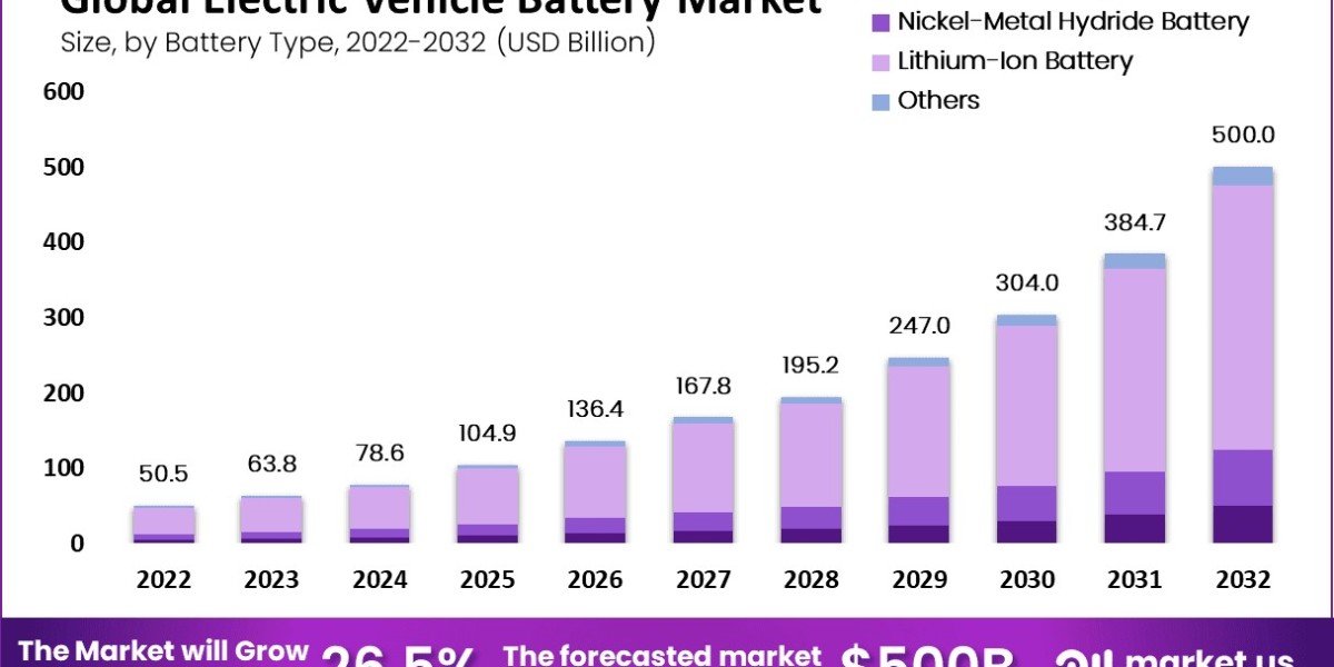 Future Projections for the Electric Vehicle Battery Market: What to Expect