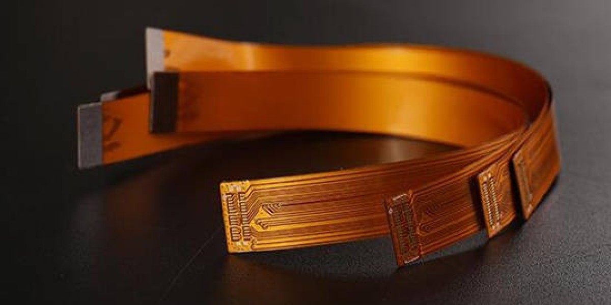 The Manufacturing Process and Techniques for Flexible Printed Circuits (FPCs)