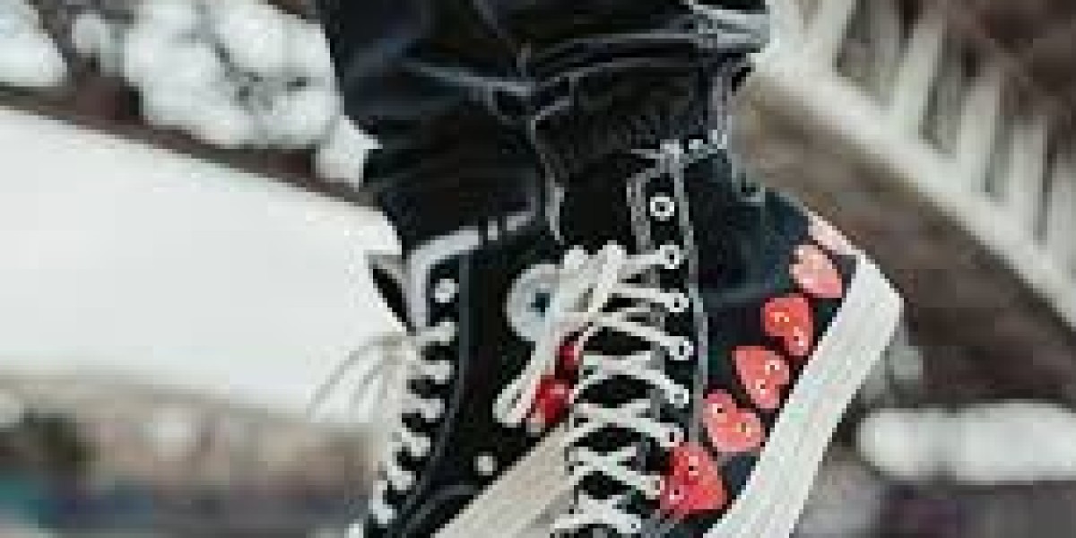 The Ultimate Guide to Comme des Garçons Converse Collaboration