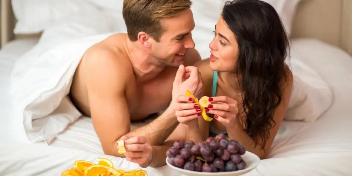 How Your Food Affects Your Chances Of Experiencing Orgasm
