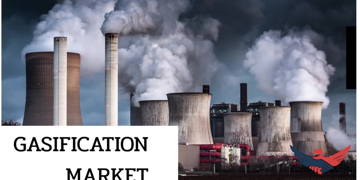 Gasification Market Size, Share Demand and Forecast Report