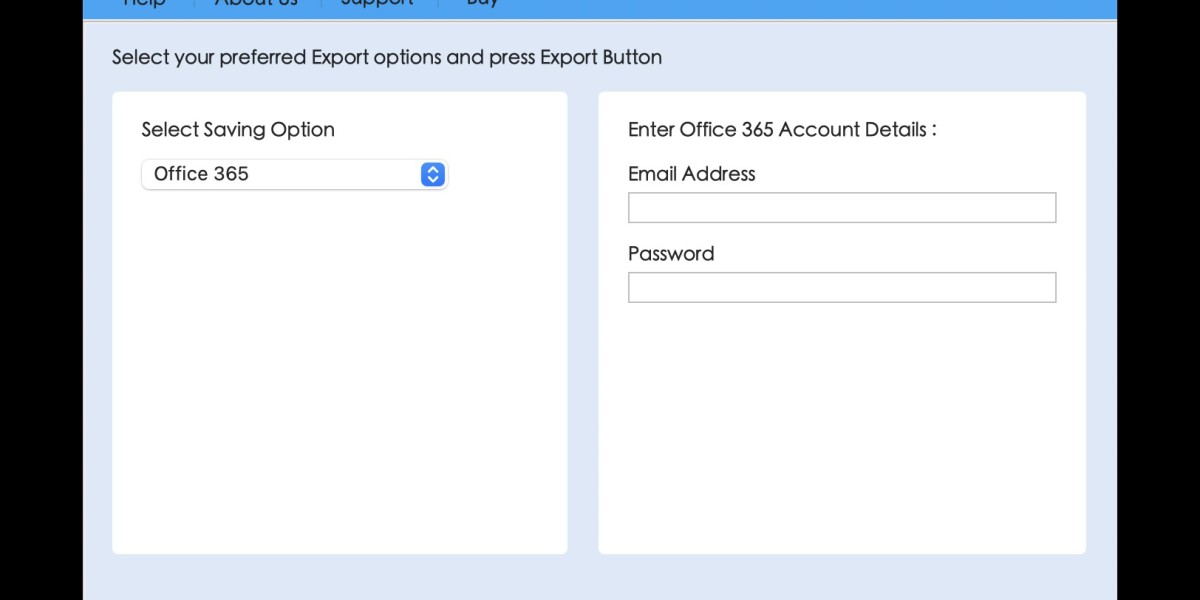 How to Export PST in Office 365 on Mac?