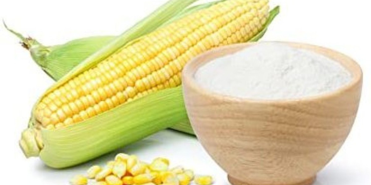 Detailed Report on Corn Starch Manufacturing Plant Setup Cost, Layout and Raw Material Requirements