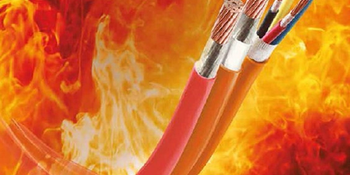 Global Fire Rated Cables Market to Expand to US$ 2,592.2 Million by 2033, Driven by 3.7% CAGR