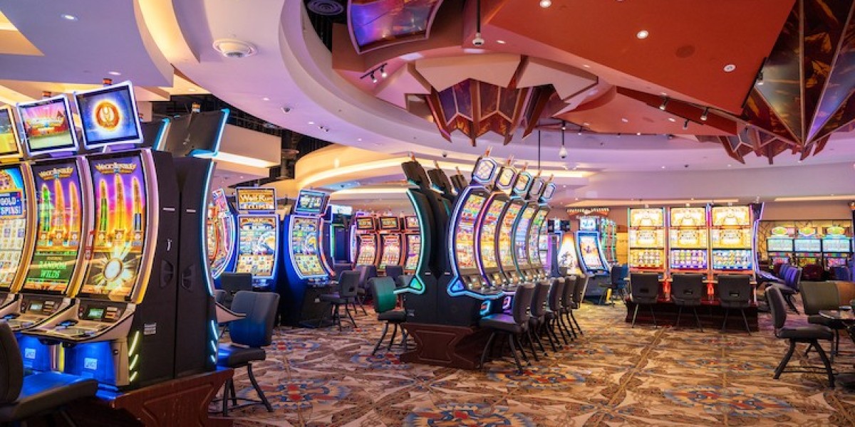 Informasi Dalam Mengenai Slot Gacor Hari Ini