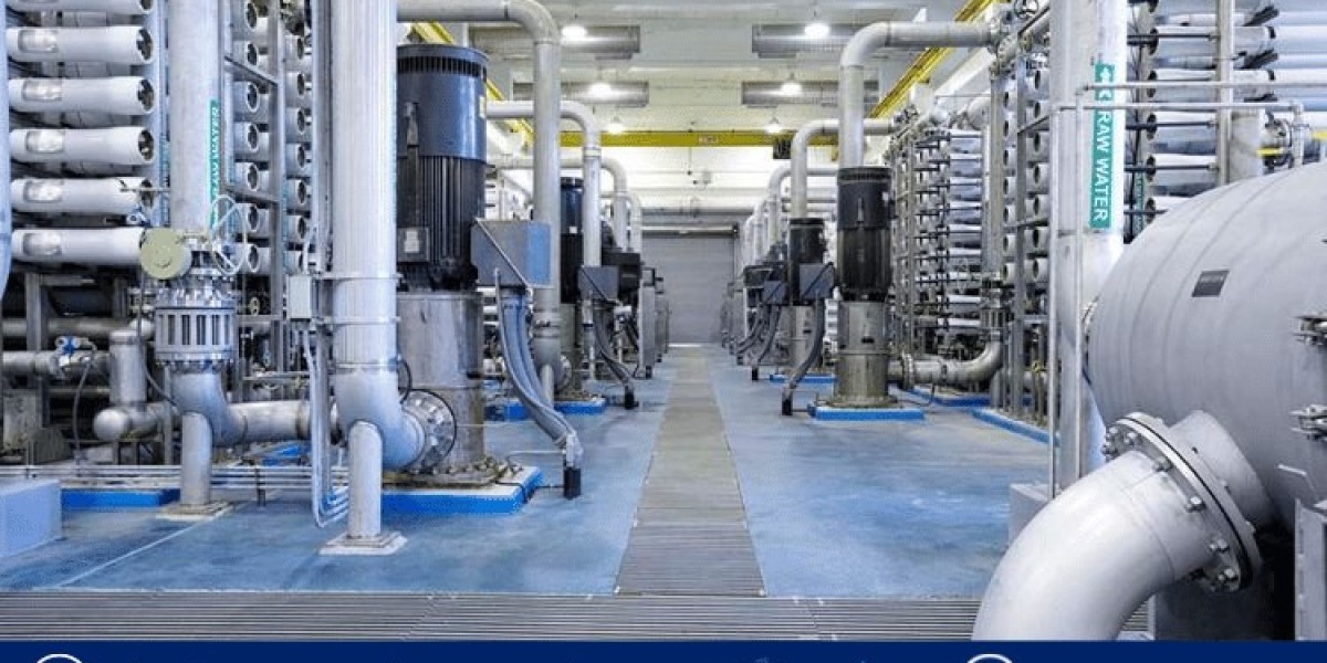 Brine Concentration Technology Market Size & Growth - 2032