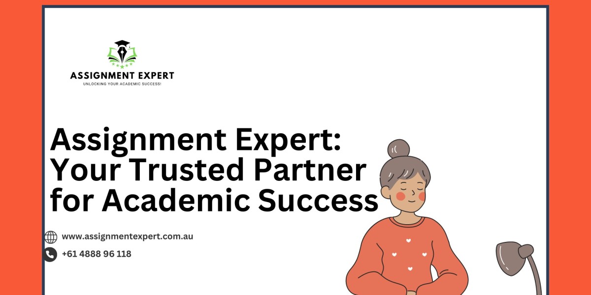 Assignment Expert: Your Trusted Partner for Academic Success